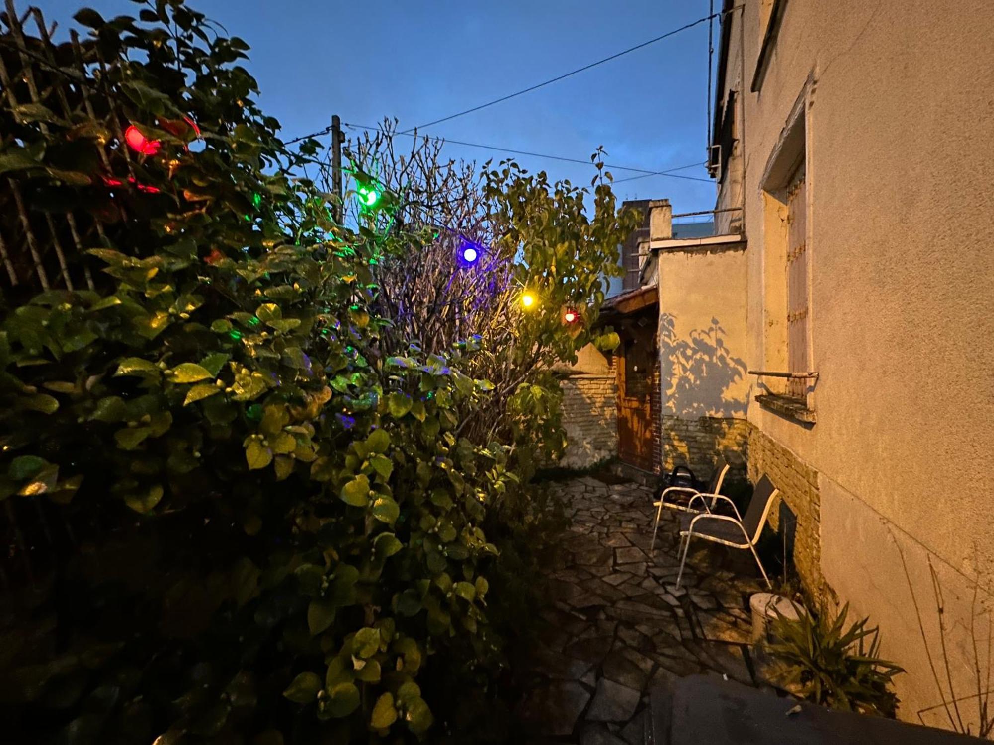 Aubervilliers Maison De Ville Pres Metro 7 By Immo Kit Bnb Exterior foto