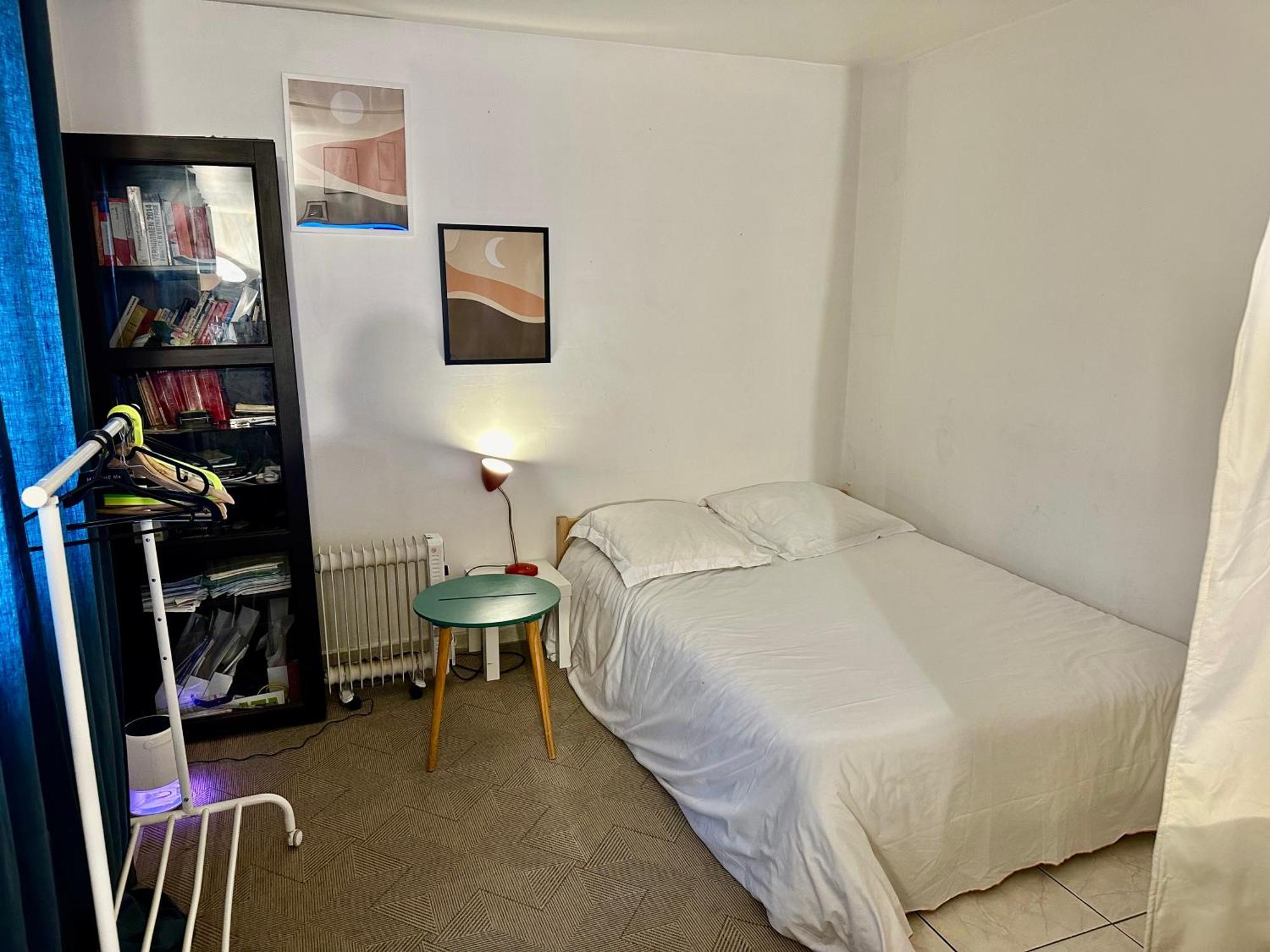 Aubervilliers Maison De Ville Pres Metro 7 By Immo Kit Bnb Exterior foto