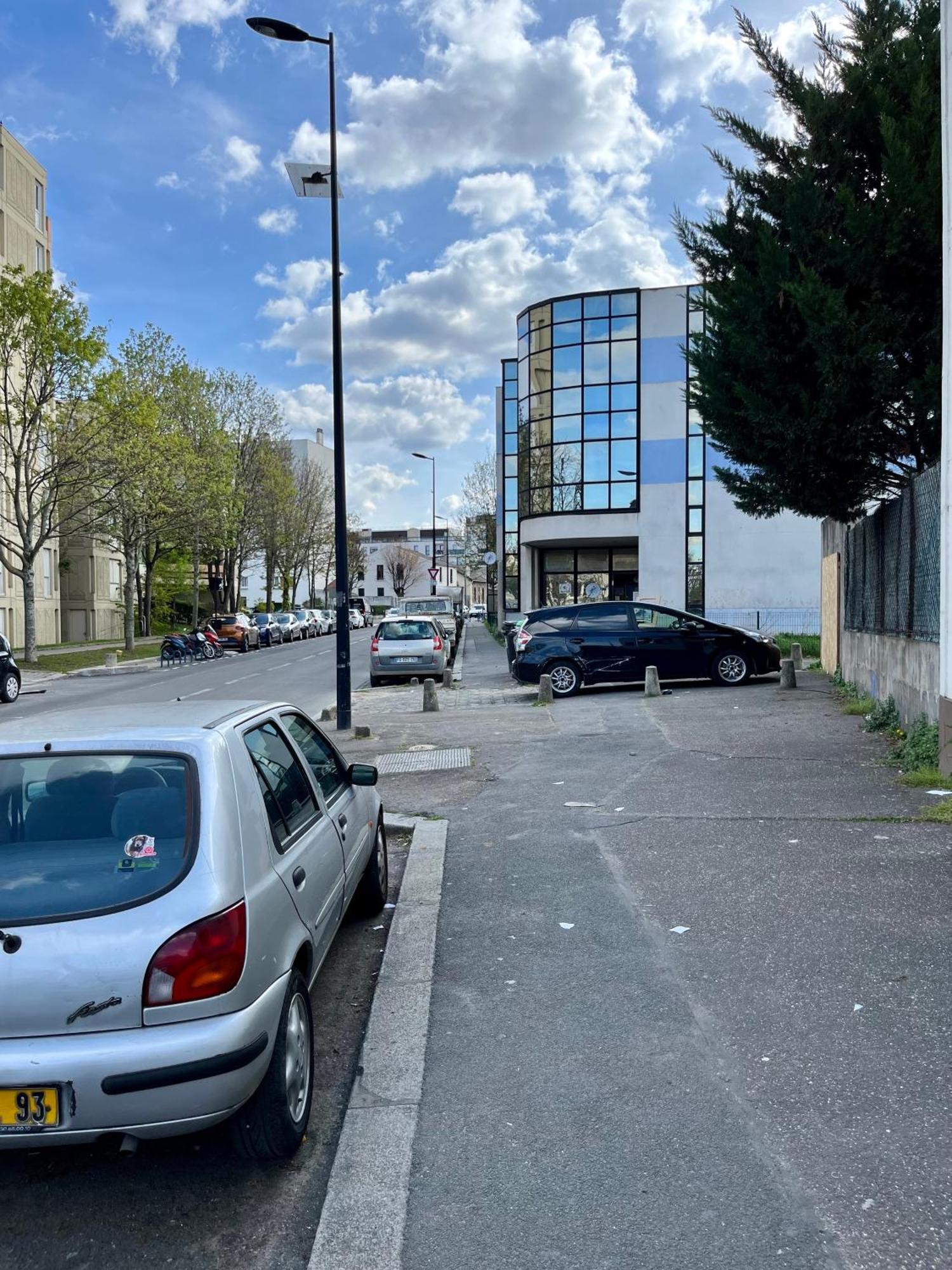 Aubervilliers Maison De Ville Pres Metro 7 By Immo Kit Bnb Exterior foto