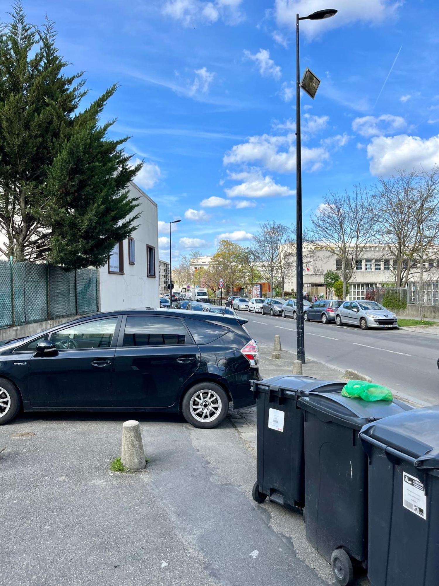 Aubervilliers Maison De Ville Pres Metro 7 By Immo Kit Bnb Exterior foto